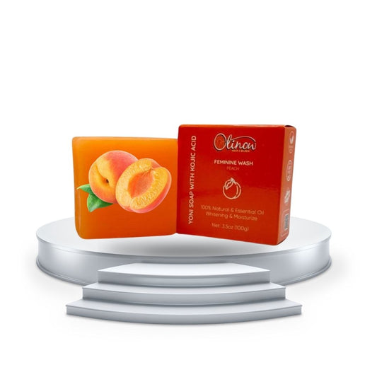 Kojic Acid Yoni Soap for Women