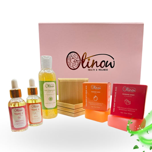 Intimate wash pH Balance Kit