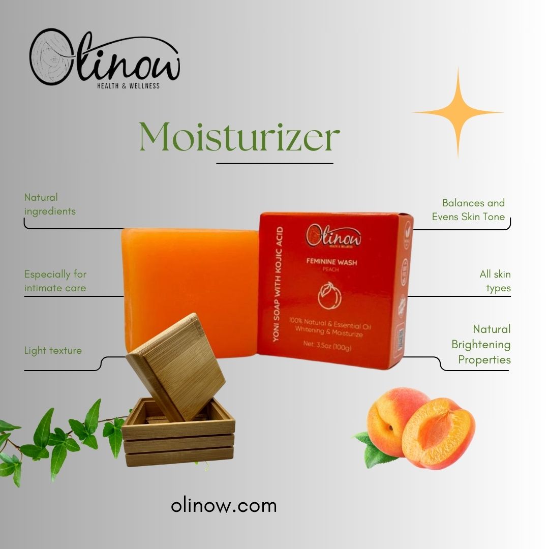 Kojic Acid Yoni Soap for Women